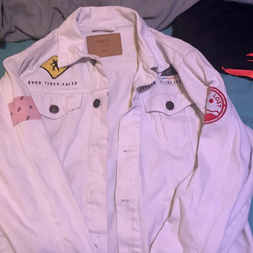 Rue 21 Men’s Jacket